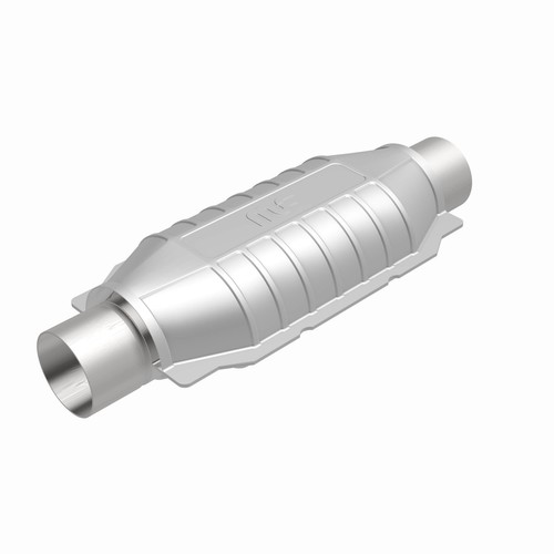 MagnaFlow 339104-NC for 1981-1983 Volkswagen Rabbit Pickup 1.7L L4 GAS SOHC - Picture 4 of 24