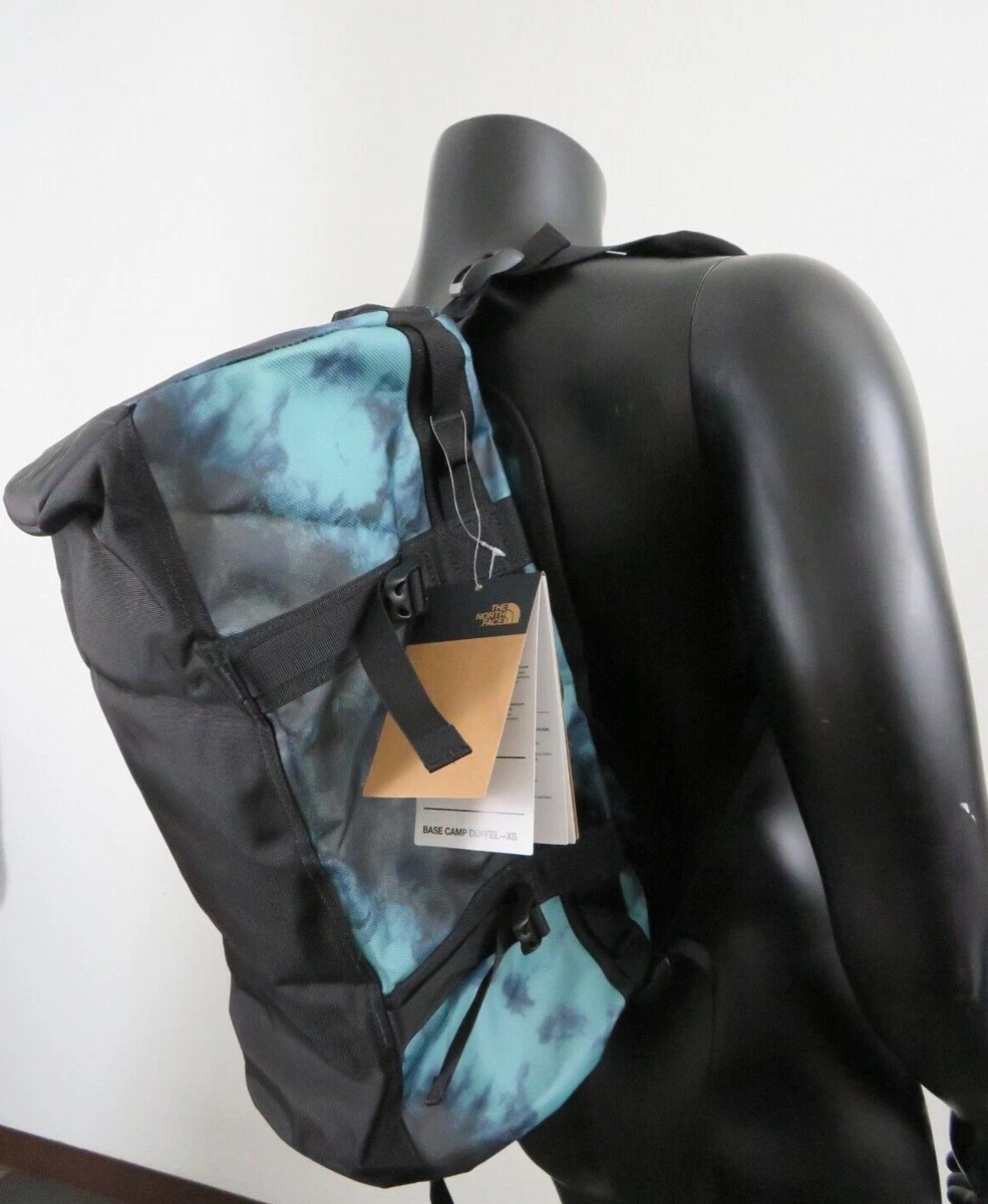Tnf top xs duffel