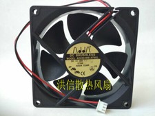 1 PCS ADDA Fan AD0924MB-A70GL DC 24V 0.12A 90 90 25mm 2 wire 3 Pin Inverter fan
