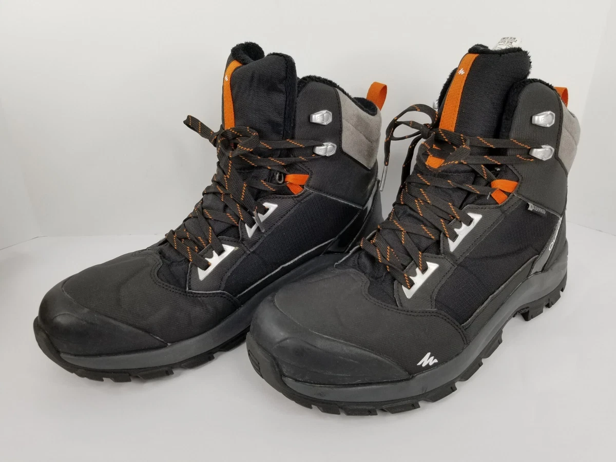 Mens snow hotsell boots decathlon