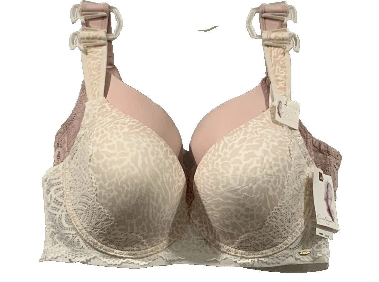 Brasieres y blanca de poliéster Jessica Simpson Bra Sets para Mujeres