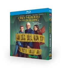 Only Murders in the Building Season 4 2024 2 BD All Region New Box Set