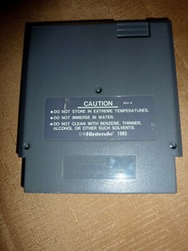 Cartucho de juego original NES Bases Loaded II de b&eacute;isbol segunda temporada Nintendo