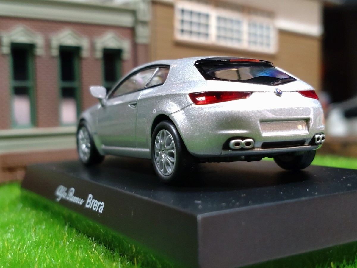 Alfa Romeo / Brera / 1/64 Diecast car / Kyosho | eBay