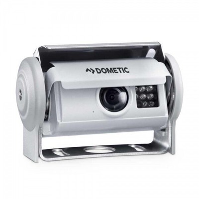DOMETIC PerfectView CAM 80C + NAV Box AMP100 Shutter Farb-Doppelkamera für Navi