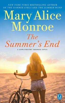 The Summer's End; Lowcountry Summer - 9781476709024, paperback, Monroe