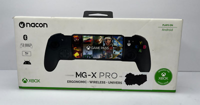 RIG NACON MG-X PRO ERGONOMIC WIRELESS UNIVERSAL Open Box - New