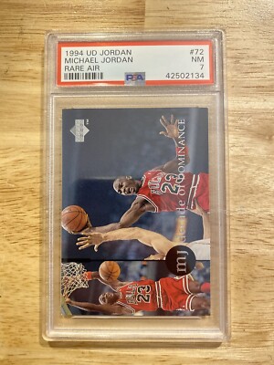 mj rare air cards Air: Michael on Michael: Jordan, Michael, Iooss, Walter, Vancil, Mark, Vancil, Mark, Iooss, Walter: 9780002553896 Books 1994 Upper Deck Michael Jordan