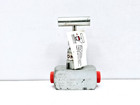 N1512 MARSH NEEDLE VALVE 10000 PSI
