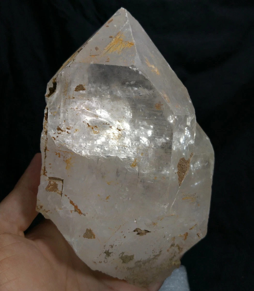 Quartz Crystal Shapes