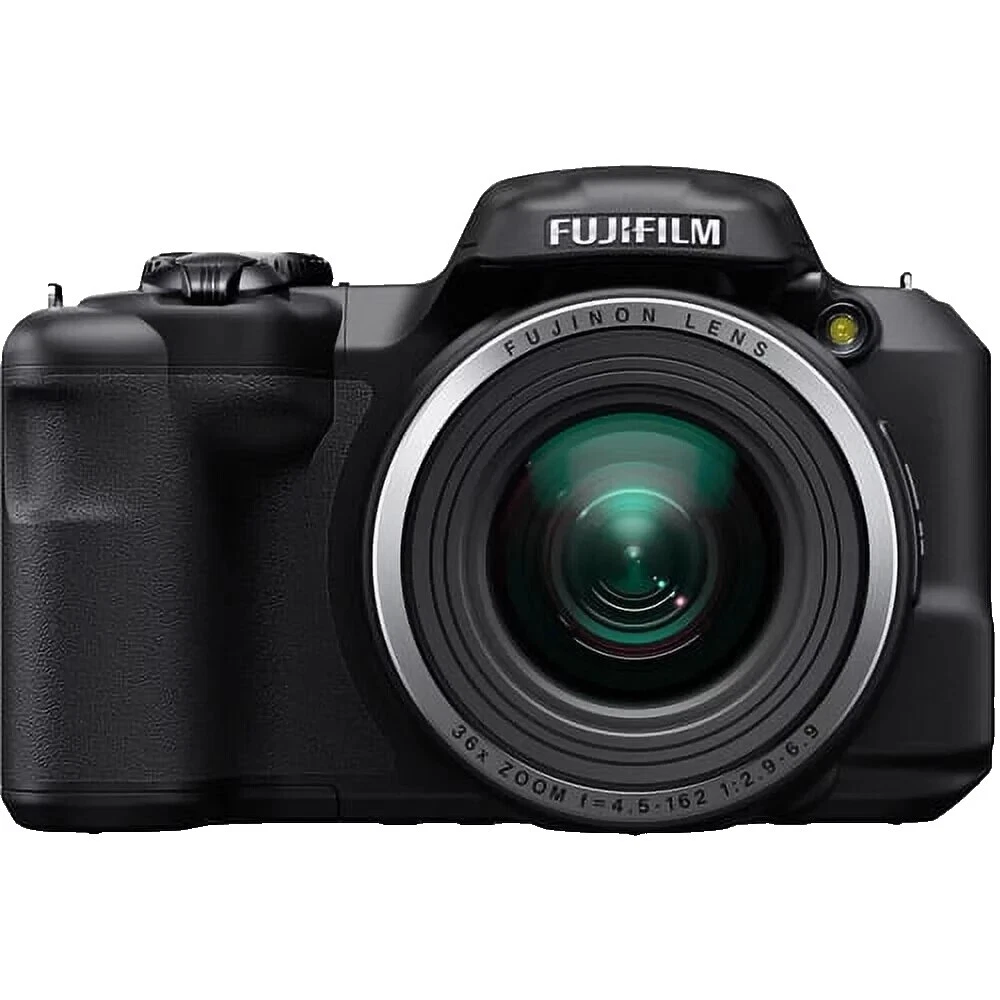 Fujifilm FinePix S Series Bridge Digital Cameras