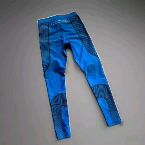 Nike Run Sz Small Blue Power Speed Tights $150 MSRP Gym Pants 719784-435 - Picture 12 of 12