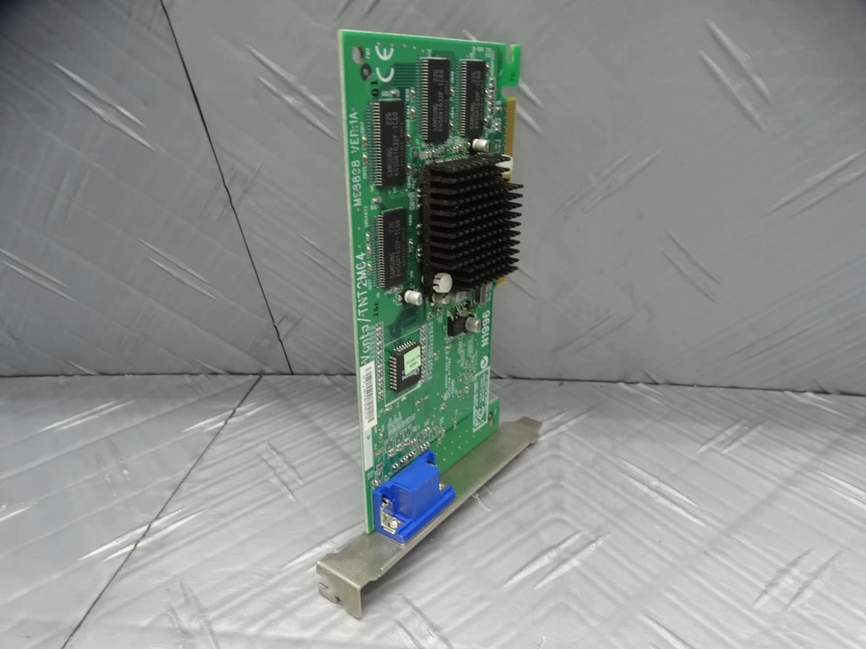 Micro-Star Nvidia MS-8808 Vanta 32MB Graphics Card - Image 3 of 4