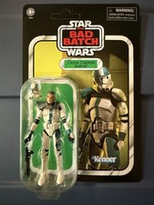 Star Wars Vintage Collection Clone Captain Ballast VC210 & Starcase