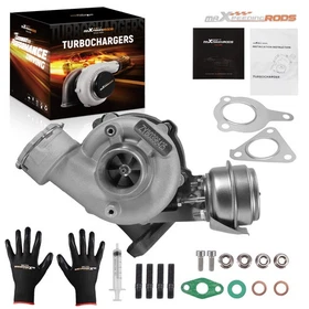 Turbolader for Audi A4 Avant Cabriolet A6 Avant 2004-2008 03G145702K 758219-0003