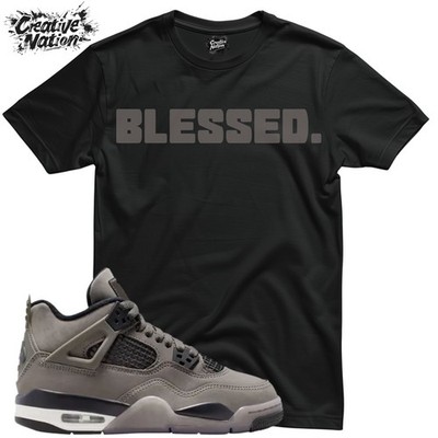 Shirt To Match 4 OG Cave Stone (GS) Unisex Tee Sneaker Shirt Blessed Shirt