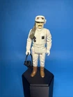 Vtg Star Wars ESB 1980 HOTH REBEL COMMANDER Figure Complete w/ Blaster HK NICE