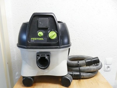 Festool mobile vacuum cleaner Cleantec CT 17 E vacuum cleaner 9009