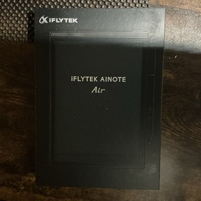 iFLYTEK AINOTE Air 2 8.2