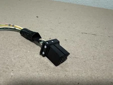 2005 - 2007 Honda Odyssey Front   Wiper Control Switch Harness Connector Plug