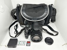 Sony Cyber-shot DSC-HX300 20.4MP 50x Optical Zoom Digital Camera Bundle