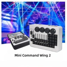 Portable DMX Mini MA2 Command Wing USA Direct Sales Stage Lighting Controller