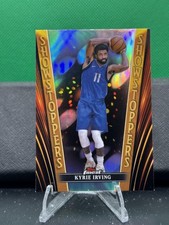 Kyrie Irving #SS-5 Showstoppers Refractors 2023-24 Finest