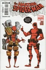 Amazing Spider-man # 611, Feb. 2010 2nd printing variant Skottie Young NM