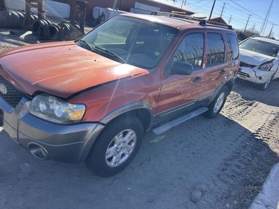 (LOCAL PICKUP ONLY) Passenger Right Rear Door Glass Privacy Tint Fits 01-07 ESCA
