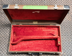 Used Trumpet Case Only by H.N. White Co. King