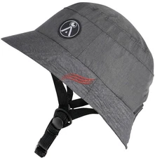 A VEBODI | IMPACT SURF BUCKET HAT  | Water Sports Soft Helmet Bucket Hat