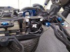 Associate SC6.2 Roller with Protek Servo And Reedy Fan — photo 4