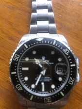 Rolex Oyster Sea Dweller Watch