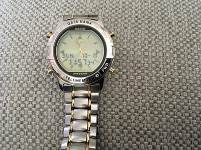 Casio ABX-620 twincept databank