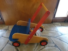 Haba Lauflernwagen gebraucht