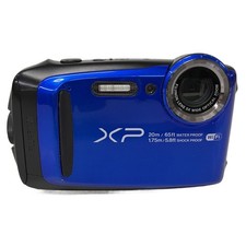 FUJIFILM FinePix XP120 Compact Digital Camera Tested Working Seller Japan