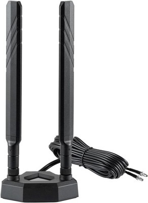 9dBi Magnetic Base 4G 5G TS9 External Antenna for Netgear Nighthawk M6 MR6110...