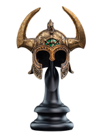 Der Herr Der Ringe - Replik Helm Von KöNig Helm Von Rohan