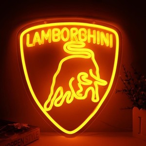 Lamborghini Neon Sign | eBay