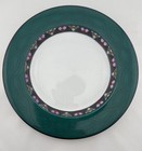 VTG Dansk Quiltings Emerald Braid Portugal 93-98 Dinnerware CHOICE