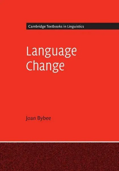 Joan Bybee | Language Change | Taschenbuch | Englisch (2015) | Ean 9781107655829-image