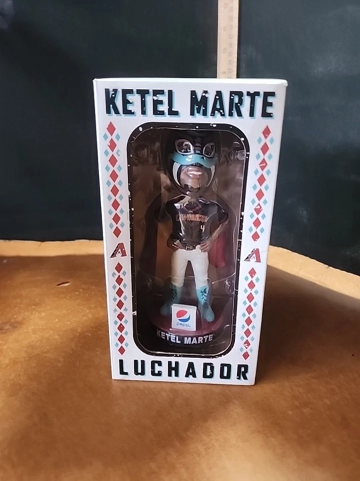 Arizona Diamondbacks Fan Bobbleheads for sale | eBay