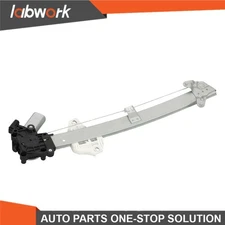 Labwork Front Right Power Window Regulator w/ Motor 2018-2021 for Honda Accord