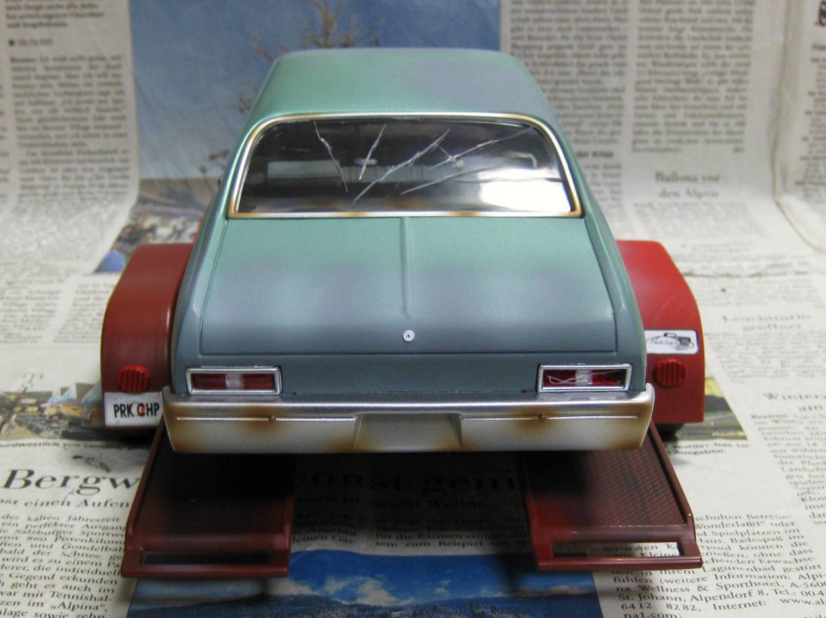 Rare out of print GMP 1 18 1968 Chevy Pork Chop s Night Rare out of print GMP 1 18 1968 Chevy Pork Chop s Night
