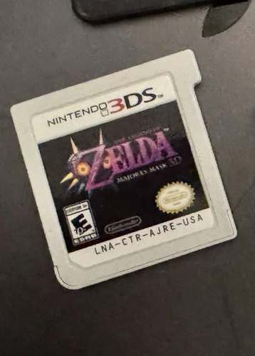 Nintendo The Legend of Zelda: Majora's Mask 3D - Nintendo 3DS