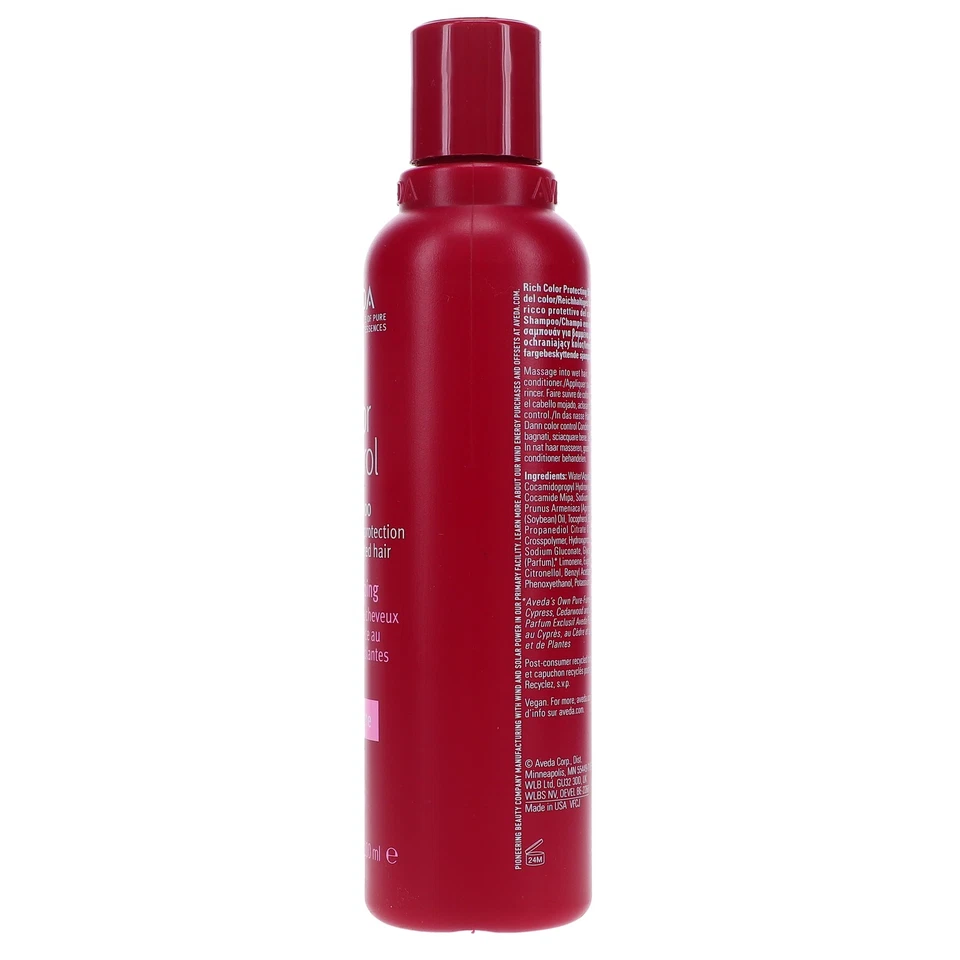 Aveda Color Control Shampoo Rich 6.7 oz - Image 3 of 4