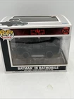 Funko Pop! Rides: DC Universe - Batman in Batmobile #282