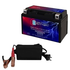 Mighty Max YTZ10S Replaces Honda 1000 CBR1000RA ABS 08-24  12V 2Amp Charger