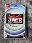Samurai Jack Battle Through Time Limited Run Nintendo Switch Video Game