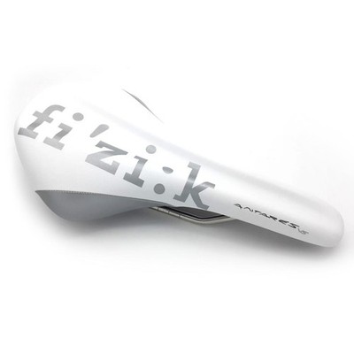 Fizik Antares Versus K:ium Sattel in weiß
